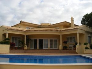 Villa for sale in Almancil - SMA6557